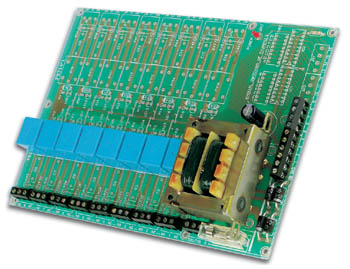 KLS16-PCB-A10 (UNIVERSAL RELAY CARD)