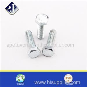 GB Hex Bolt Product Product Product