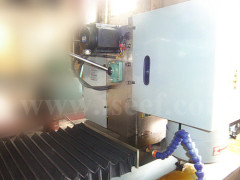 Auto knife Grinding Machine with magnetic filter