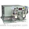 165mm Working Length Automatic Eyelet Machine 370W Double Head