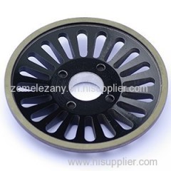 Grinding Wheel For Tissue Paper Industry