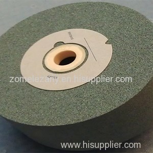 Green Silicon Carbide Grinding Wheel