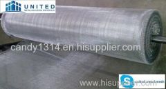 stainless steel woven wire cloth / fine mesh screen
