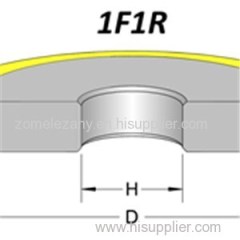 1F1R Grinding Wheel Product Product Product