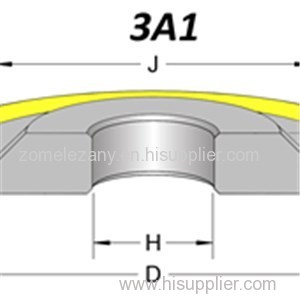 3A1 Grinding Wheel Product Product Product