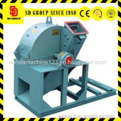 Wood Chipper Type and CE ISO Certification Diesel Engine Wood Chipper