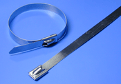 KLS8-0930 (STAINLESS STEEL CABLE TIES)
