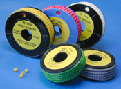 KLS8-0801 (EC-TYPE CABLE MARKER)