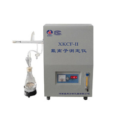 XKCF Ⅱ Fluoride Analyzer