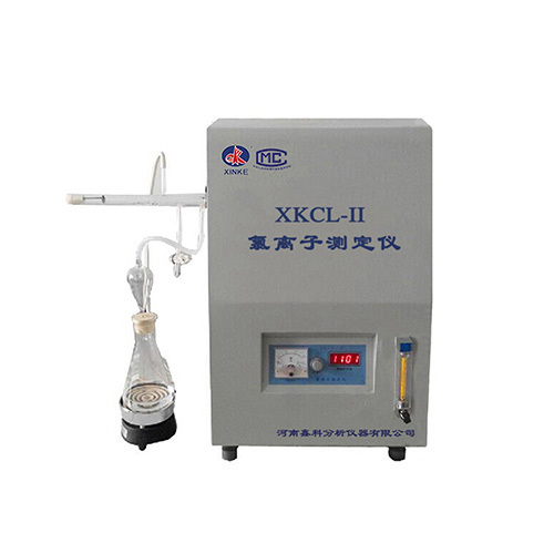 XKCL Ⅱ Chloride Analyzer