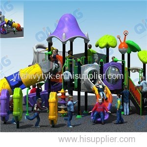 Commercial Outdoor Playground Product Product Product