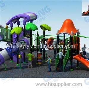 Children Outdoor Playground Equipment