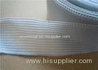 White Woven Elastic Webbing Straps Garments 20Mm Webbing Straps