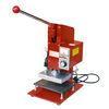 500W Manual Stamping Machine For Bend / Cylindrical Substance