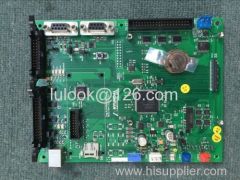 Hyundai elevator parts PCB MCU