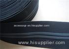 Wide Poly Elastic Webbing Straps Fittings Washable Eco Friendly