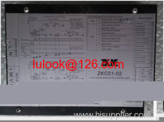 Elevator parts inverter parts ZKC01-02 0.4KW