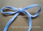 Blue Nylon Elastic Webbing Straps Home Textile 2 Inch Cotton Webbing