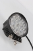 39W driving light round LED aluminum Car Lighting truck led work lamp 3w latv work lamp