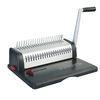 Heavy Duty Plastic Comb Binding Machine 18Sheets Punching Capacity