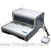 Office Equipment Coil Electric Binding Machine 49 Holes Punching
