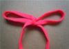 Small 5Mm Elastic Webbing Straps / Upholstery Webbing Tape Custom