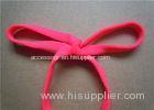 Small 5Mm Elastic Webbing Straps / Upholstery Webbing Tape Custom