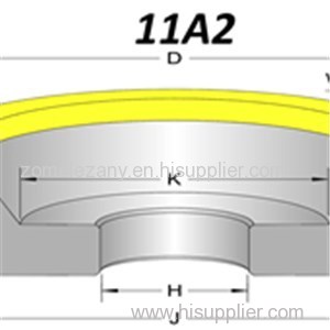 11A2 Grinding Wheel Product Product Product