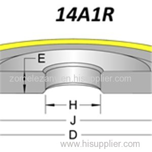 14A1R Grinding Wheel Product Product Product