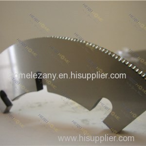 Slotter Knife Product Product Product