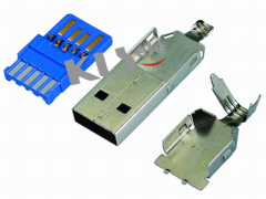 KLS1-149 (USB 3.0 A type male)