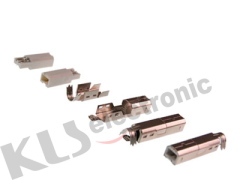 KLS1-184 (Usb B type male cable solder)