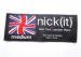 Woven Clothing Label Tags
