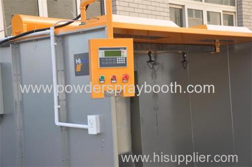 Electric Control box of the Spray Booth/oven