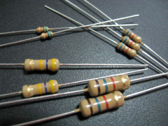 KLS6-Carbon Film Fixed Resistors