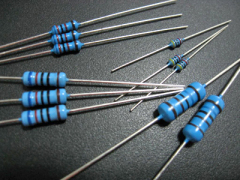 KLS6-Precision Metal Film Fixed Resistors