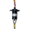 Capsule Slip Ring 24 circuits Models and Color-coded Closed-Circuit Control
