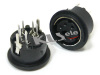 KLS1-156A (Mini Din Jack)