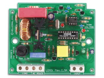 KLS16-PCB-A22 (MULTIFUNCTIONAL DIMMER)