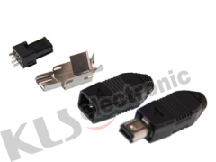KLS1-230-4P (Mini USB)
