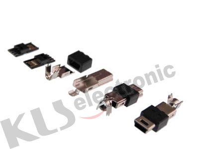 KLS1-232-5P (Mini USB)