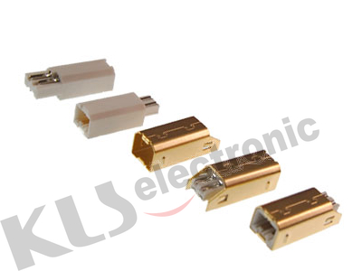 KLS1-192 (Usb B type male )