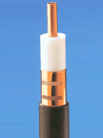 KLS17-50 ohms radiating coaxial cable