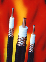 50 ohms coaxial cable  Package information