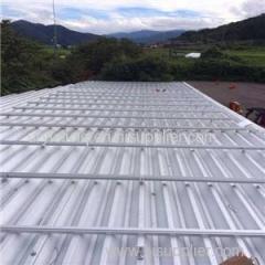 Trapezoidal Metal Roof Mounting System