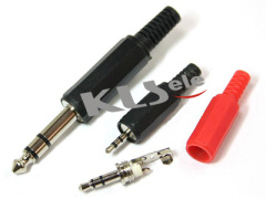 KLS1-PLG-001A (Stereo Plug)