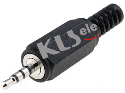 KLS1-PLG-003 (Stereo Plug)