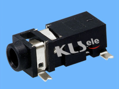 KLS1-TPJ2.5-001 (SMD Stereo Jack)