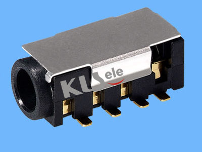 KLS1-SPJ3.5-003 (SMD Stereo Jack)