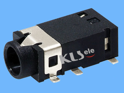 KLS1-SPJ3.5-002 (SMD Stereo Jack)